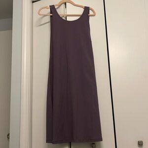 Lululemon tank dress